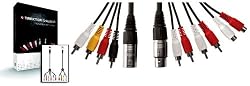Native Instruments Traktor Scratch Multicore Cable