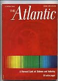 The Atlantic October 1957, Volume 200, Number 4