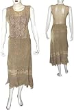 Skirt Top Set Georgette Embroidery Womens Casual Sundresses Size P