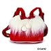 GANZ WEBKINZ HOLIDAY PLUSH PET CARRIER