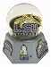 Lsu Logo In Water Globe. School'S Fight Song Plays.