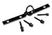 SHIPPING INCLUDED Steel construction with "O" ring Use for floors or ceilings Ideal for heavy bags or double end bags Includes mounting hardware Limited lifetime warranty against manufacture defect in workmanship and materials. ...