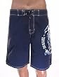 Diesel BMBX-DECK Costume Men's Swim Shorts Navy Blue Swimwear