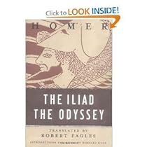Iliad and Odyssey