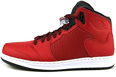Jordan Prime 5 Mens Size 11.5 Red Basketball Shoes UK 10.5 EU 45.5