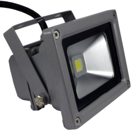 Duda LED Flood Light ST3001 10w 540lm 45w Equiv 2Yr Warranty Aluminum 6500k
