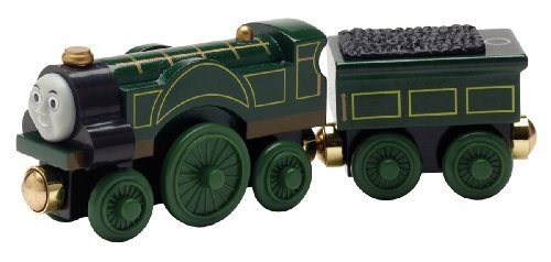 Thomas And Friends Wooden Railway- Talking Railway Emily