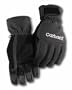 Carhartt Waterproof Breathable Soft Shell Gloves, BLACK, M