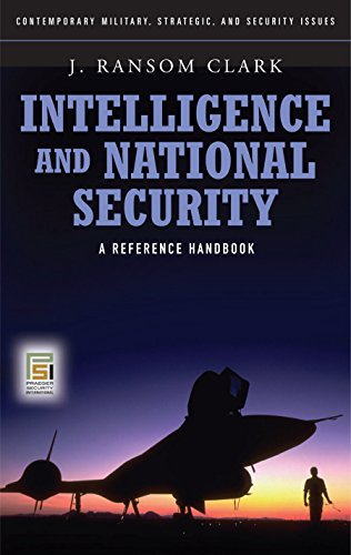 intelligence and national security a reference handbook praeger security international