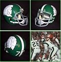 Michigan State Spartans 1973 Authentic Vintage Full Size Helmet