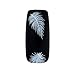 White Fluffy Light Feathers Designs Nail Art Stickers / Decals Decorations By VAGA