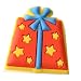 Urban Boundaries Novelty Shoe Decorations/Charms for Clogs, Crocs, Bracelets, & More (Sold Individually or in Packs) - Big Gift ($.17)