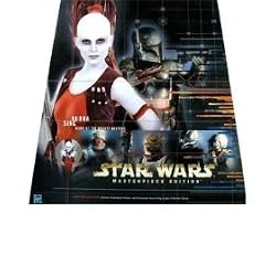 Star Wars: Power of the Force Masterpiece Edition > Aurra Sing (Masterpiece Edition) Large Doll