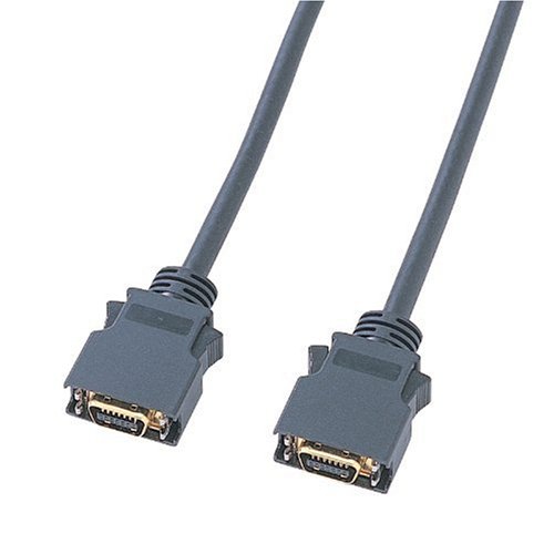SANWA SUPPLY KM-V16-10 D端子ビデオケーブル