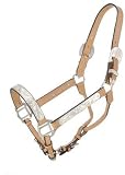 Royal King Silver Bar Show Halter