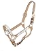Royal King Silver Bar Show Halter Royal King Silver Bar Show Halter