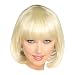 Blonde Supermodel Wig