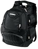 Upscale OGIO Metro Nylon Backpack with Laptop Pocket