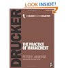 The Practice of Management (Classic Drucker Collection)