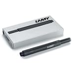 Four packs of Lamy T10 fountain pen i...