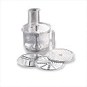 Universal Slicer/Shredder with Three Discs