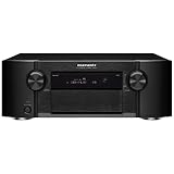 Marantz SR5005 Audio Video Receiver (Black)