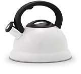 REMEDY BELL White 3 Quart KETTLE