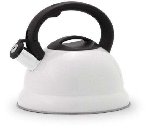 REMEDY BELL White 3 Quart KETTLE REMEDY BELL White 3 Quart KETTLE