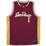 Arizona State Sun Devils Ariz.SU Basketball Jersey - Maroon NCAA Jerseys
