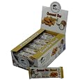 BUY : Oskri Organics Coconut Bar, Almonds, 1.86 Ounce Bars - (Pack of 18)