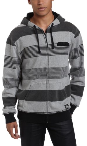 Quiksilver Mens Highway Fleece Hoodie