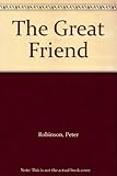 The great friend : and other translated poems