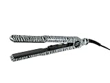 Iso Beauty Turbo Silk Flat Iron, Zebra