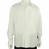 Claiborne Horizontal Pleat Tuxedo Shirt