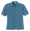 Men's Short Sleeve Pique Polo Shirt