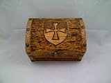 Knights Templar Treasure Chest