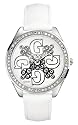 Guess Ladies Sunray Dial Quartz Watch - 90214L2