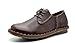 Bruno MARC 6195 Men's Dress Classic Casual Oxfords Leather Lace Up Comfort Shoes