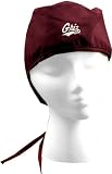 Montana Grizzlies - Maroon - Scrub Cap