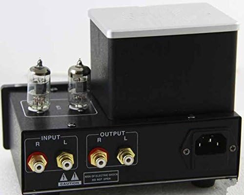 GOWE Tube Buffer Processor For CD/VCD/DVD tube stereo amplifier
