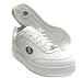 Reebok Men's NFL 49ers Recline Lining Sneaker size 16