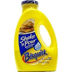 Bisquick Shake n Pour Buttermilk Pancake Mix - 300g