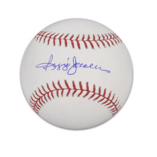 Reggie Jackson Autographed Baseball