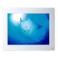 �G���e�B�X �f�W�^���t�H�g�t���[�� �X����800 �z���C�g EN-SLIM800WH
