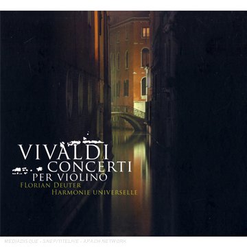 CD-Charts  Music : Vivaldi: Concerti per Violino