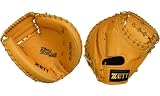 <野球用品/一般軟式キャッチャーミット>ZETT(ゼット) プロステイタス RNT オークブラウン 2009年モデル BRCA31912-3600-LH