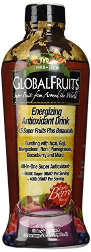 Global Fruits Energizing Antioxidant Drink -- 32 fl oz