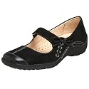 Naturalizer Women's Daily Mary Jane,Black,8.5 W