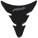 Yamaha ABA-13S49-24-00 Carbon Fiber Tank Pad for Yamaha YZF-R6