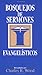 Bosquejos de sermones: Evangelísticos (Bosquejos De Sermones Wood) (Spanish Edition)
